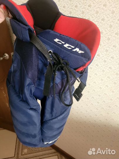 Шорты хоккейные ccm