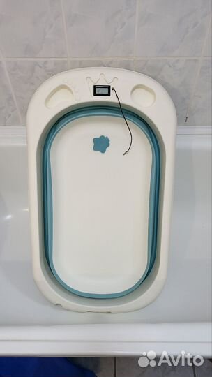 Детская ванночка для купания