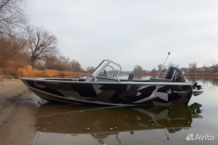 Realcraft 460 Fish