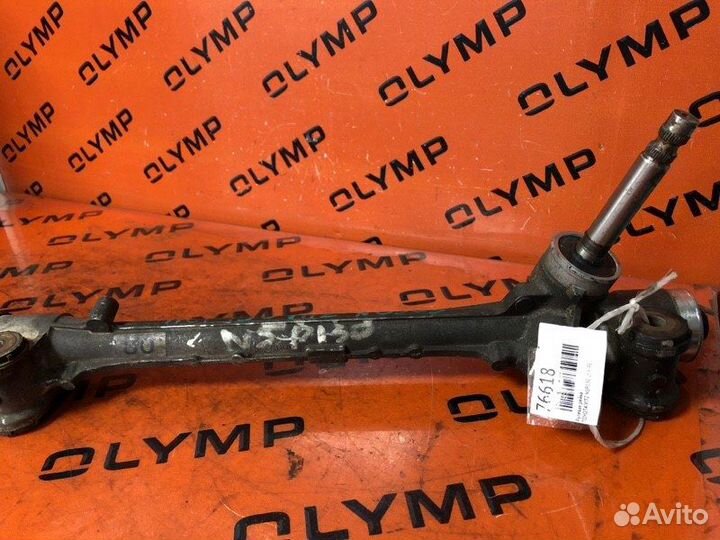 Рулевая рейка Toyota Vitz NSP130 1NR-FE