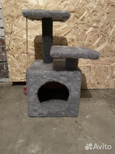 Домик для кошки