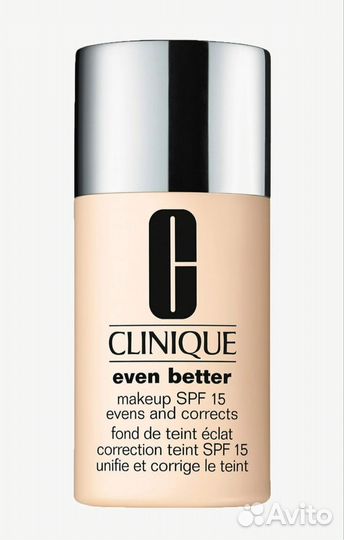 Тональный крем Clinique Even better, neutral