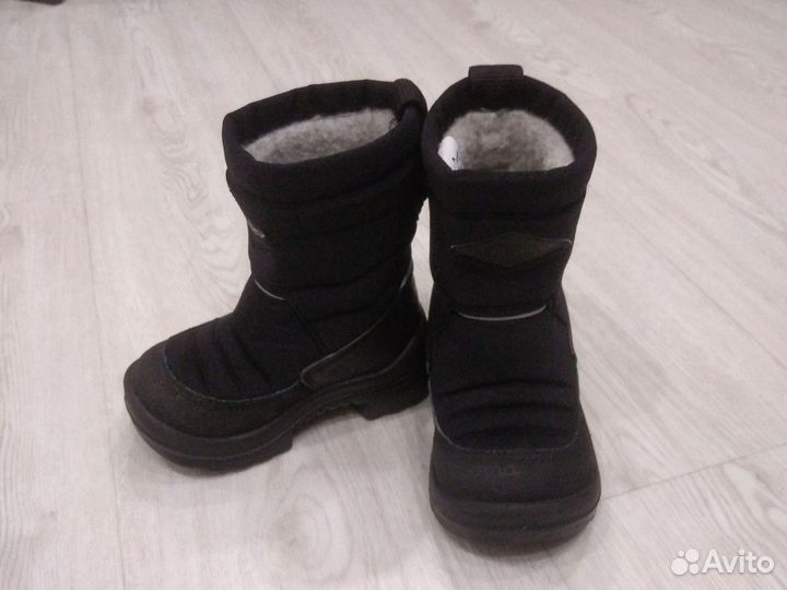 Сапоги kuoma 23