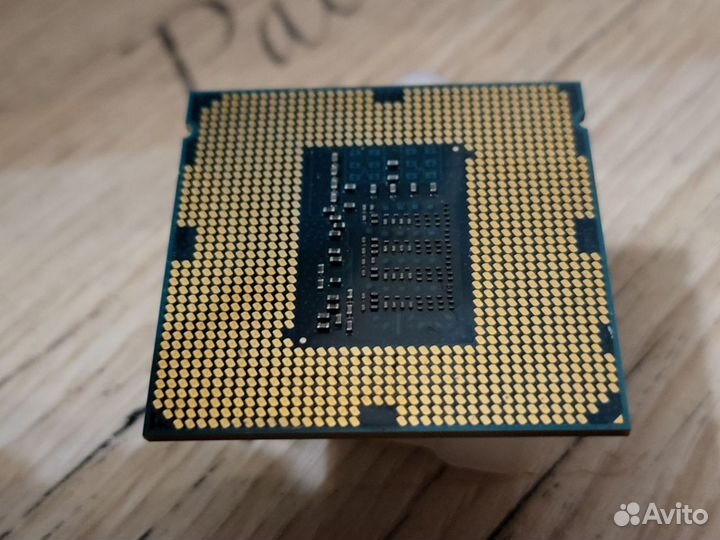 Процессор Intel core i7 4790K