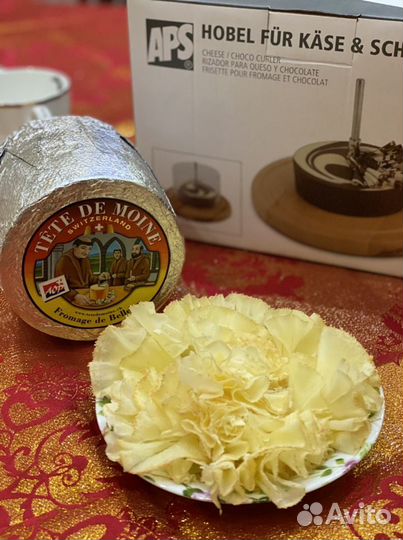 Нож для сыра тед дэ мон