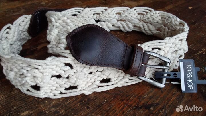 Ремень пояс Topshop новый