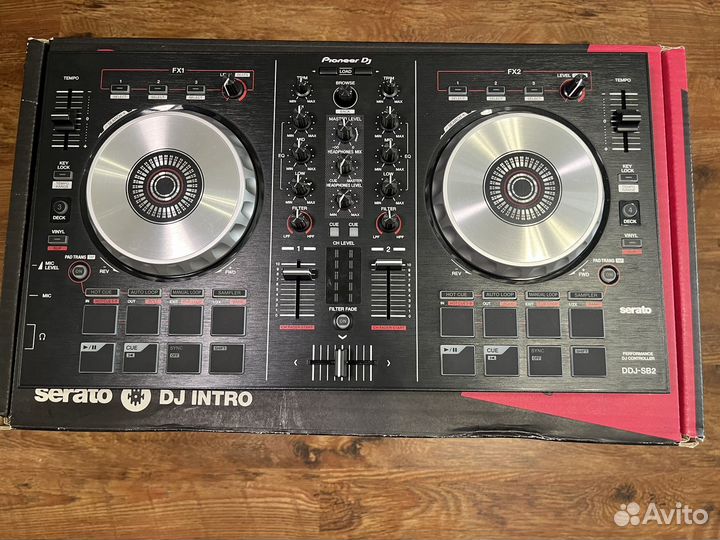 Pioneer ddj sb2
