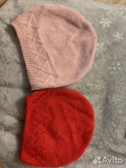 Шапка для девочки