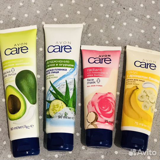 Подарки наборы Косметика эйвон