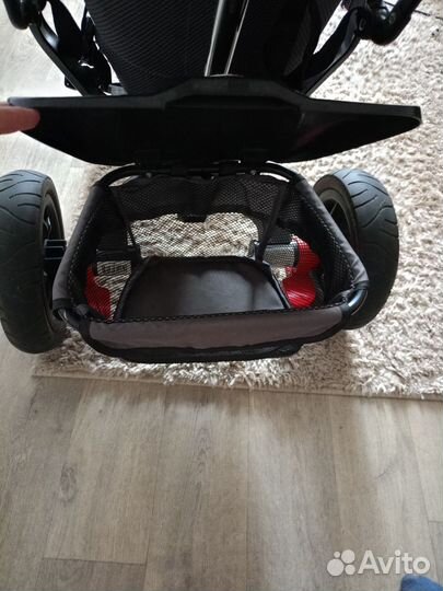 Трехколесный велосипед Lamborghini