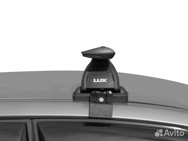 Багажник на крышу seat Ibiza Хетчбэк 5-дв. (200