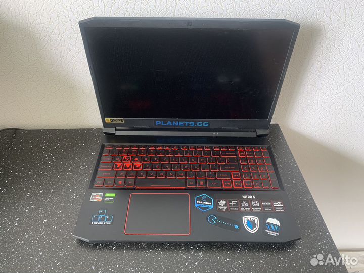 Ноутбук игровой Acer Nitro 5