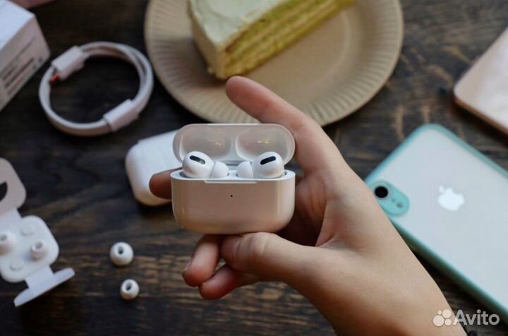 AirPods Pro / Air Pods Pro v2 / Apple / PCT