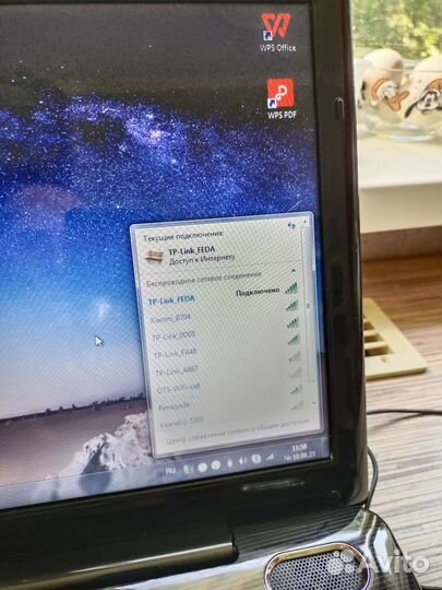 Toshiba satellite l505-13v