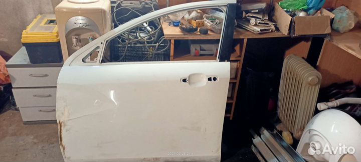 Дверь передняя левая LADA vesta