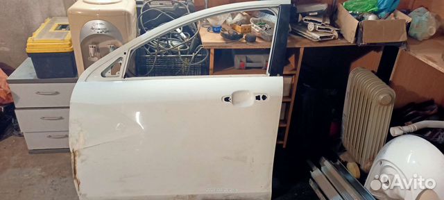 Дверь передняя левая LADA vesta