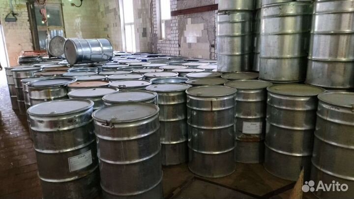 Продам бочки оцинкованные 200 л б\у