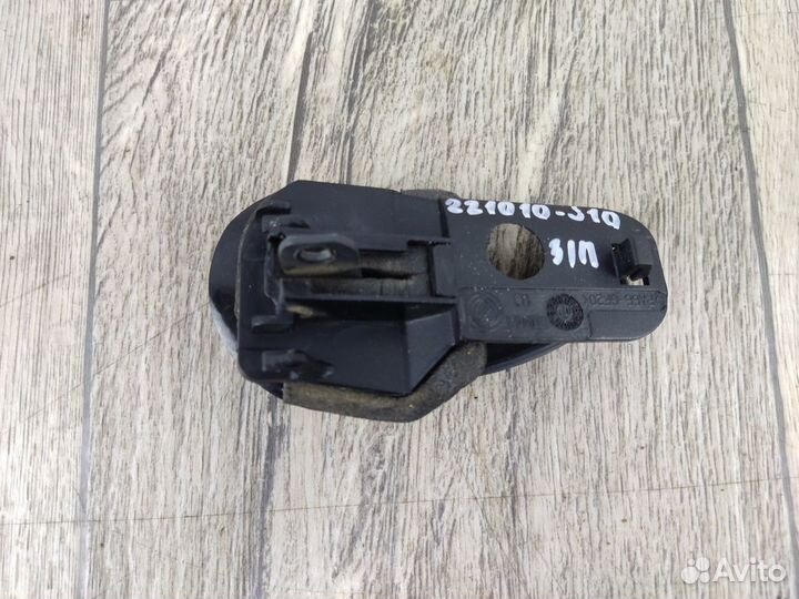 Ручка двери внутренняя задняя правая Albea Альбеа