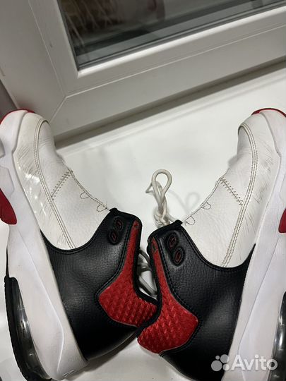 Оригинал Nike Air Jordan Max Aura 3