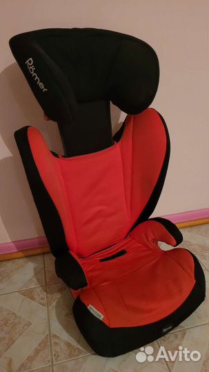 Детское автокресло 15-36 кг romer britax kidfix