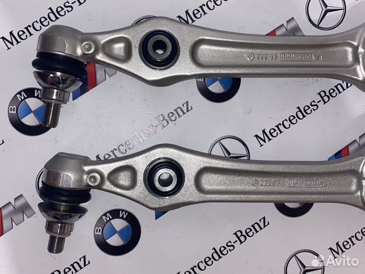 Рычаг подвески поперечный Mercedes w222