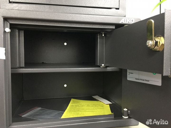 Сейф для оружия