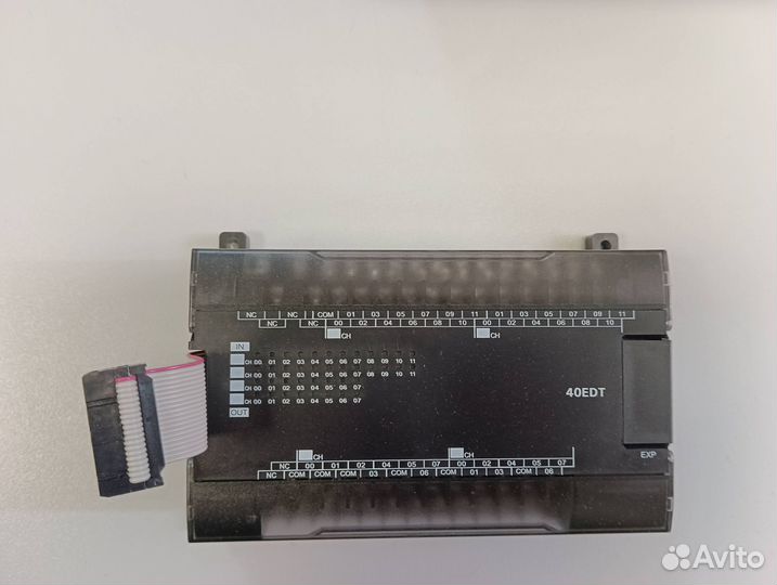 Плк omron CP1W-40EDT
