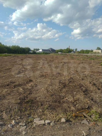 Участок 10,6 сот. (СНТ, ДНП)