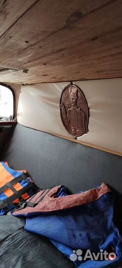 Лодка Гулянка