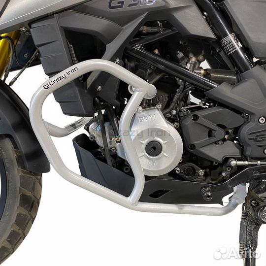 Дуги Клетка безопасности Защита на BMW G310GS