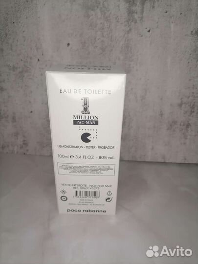 Духи Paco rabanne 1 Million