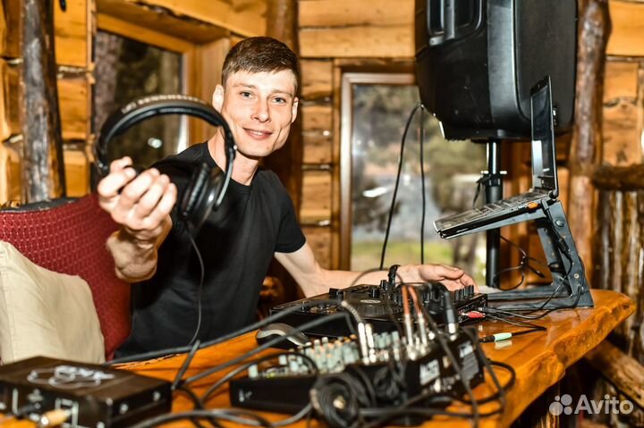 DJ, Ди-джей на ваш праздник.Аренда колонок / звука