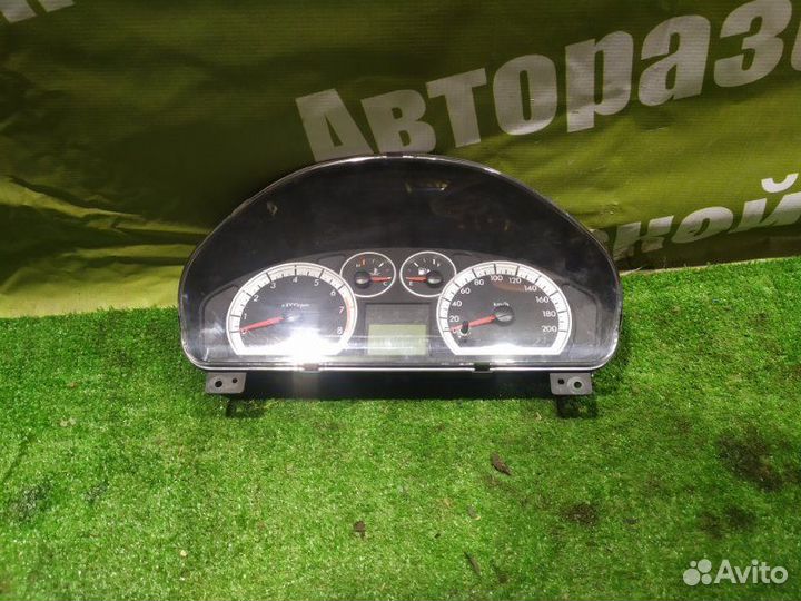 Панель приборов Chevrolet Aveo T255 B12D1