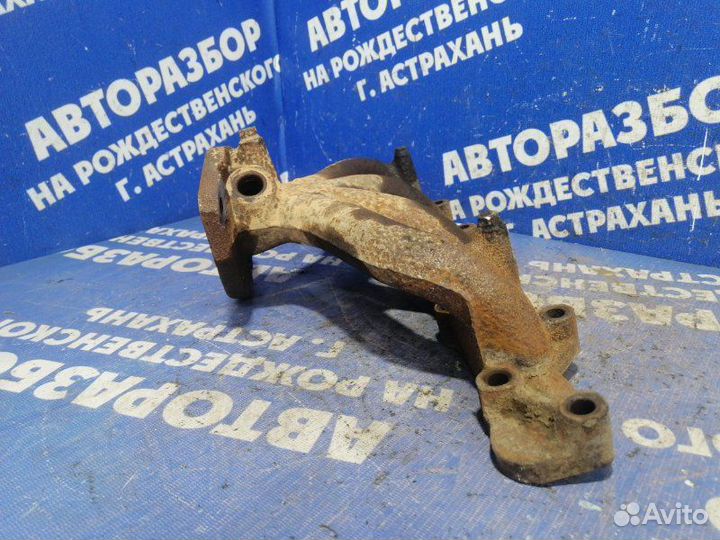 Коллектор выпускной Daewoo Nexia седан F16D3 2007