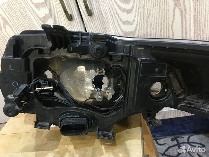 Фара для Форд Мондео 4