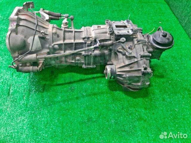 МКПП на toyota liteace CM65 2C 82000KM