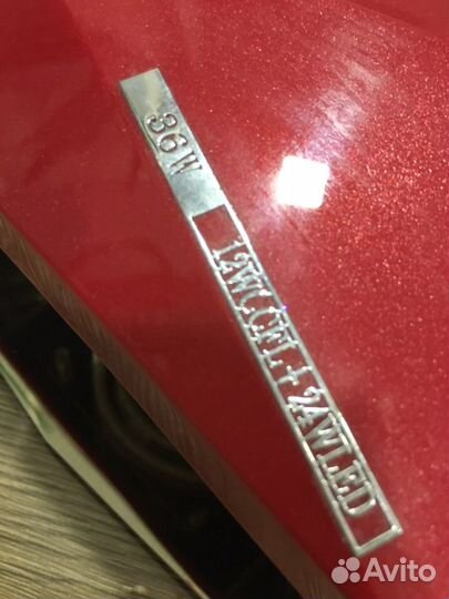 Уф лампа для ногтей