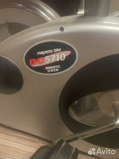 Велотренажер