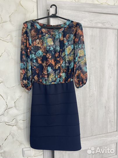 Вечернее платье 44