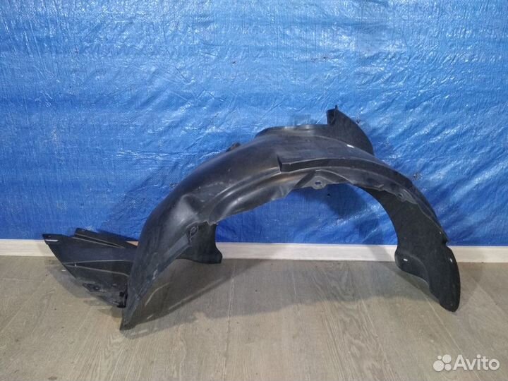 Подкрылок передний левый Polo sedan 6 2020