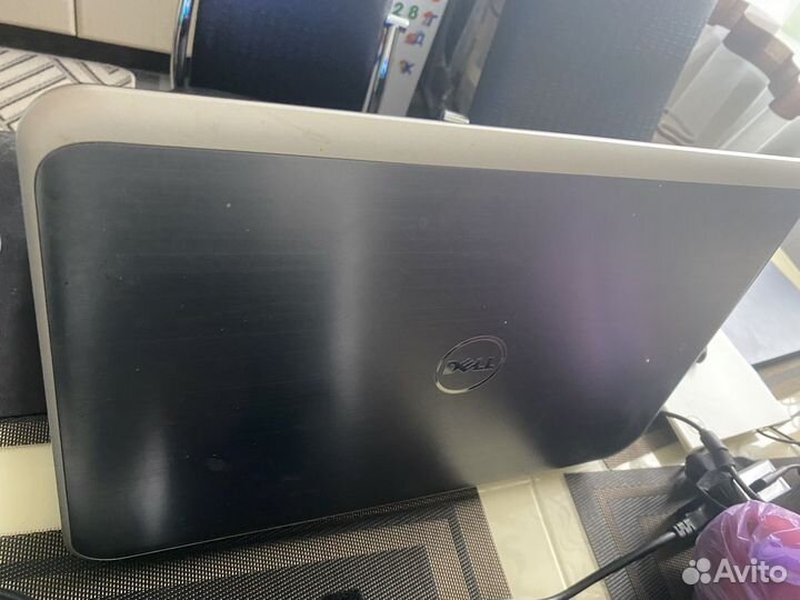 Ноутбук dell 17r