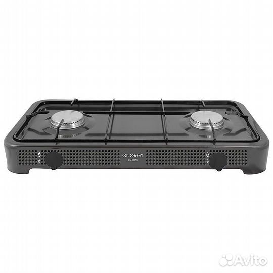 Газовая плита настольная Новая 1 и 2 конфорки