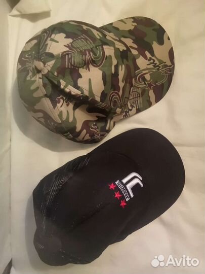 Кепка мужская