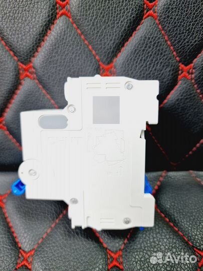 Автоматический выключатель NXB-63 2P 32А 6кА