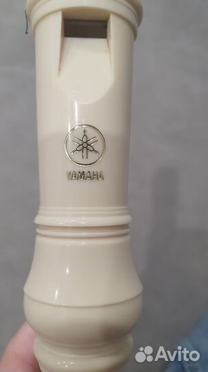 Блокфлейта yamaha