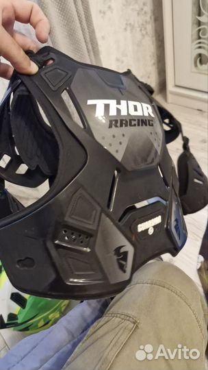 Мотоэкипировка