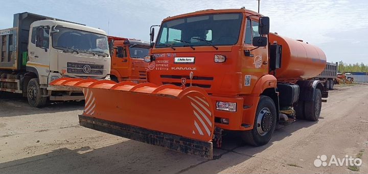 КАМАЗ 53605, 2023