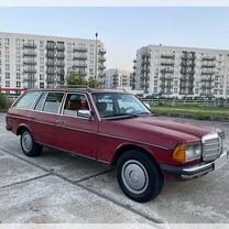 Mercedes-Benz W123 3.0 MT, 1977, 216 000 км, с пробегом, цена 395 000 руб.