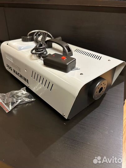 Дым машина 1500w