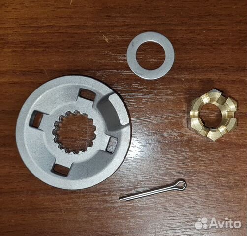 Установочный комплект Suzuki DF70-140A/DF90-140